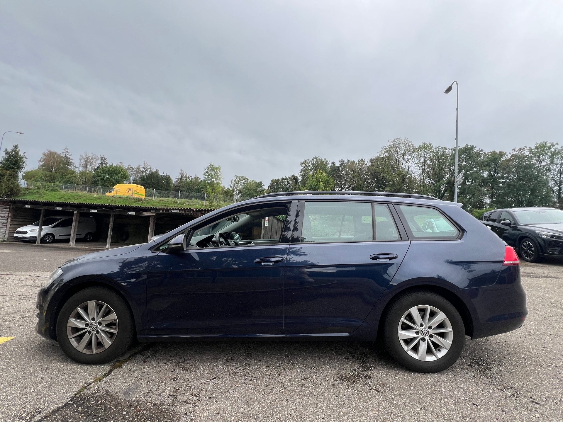 VW Golf Variant 1.4 TSI Comfortline-image-5