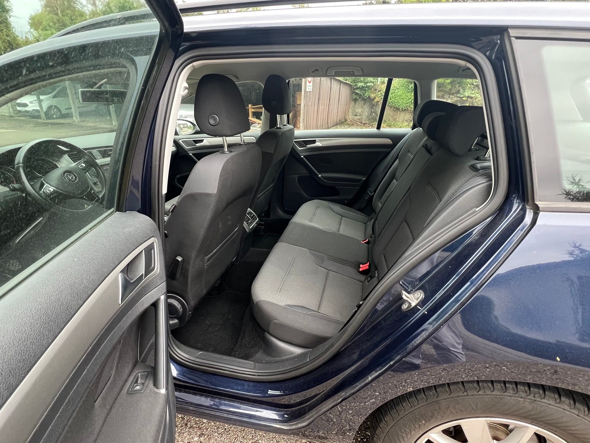 VW Golf Variant 1.4 TSI Comfortline-image-7