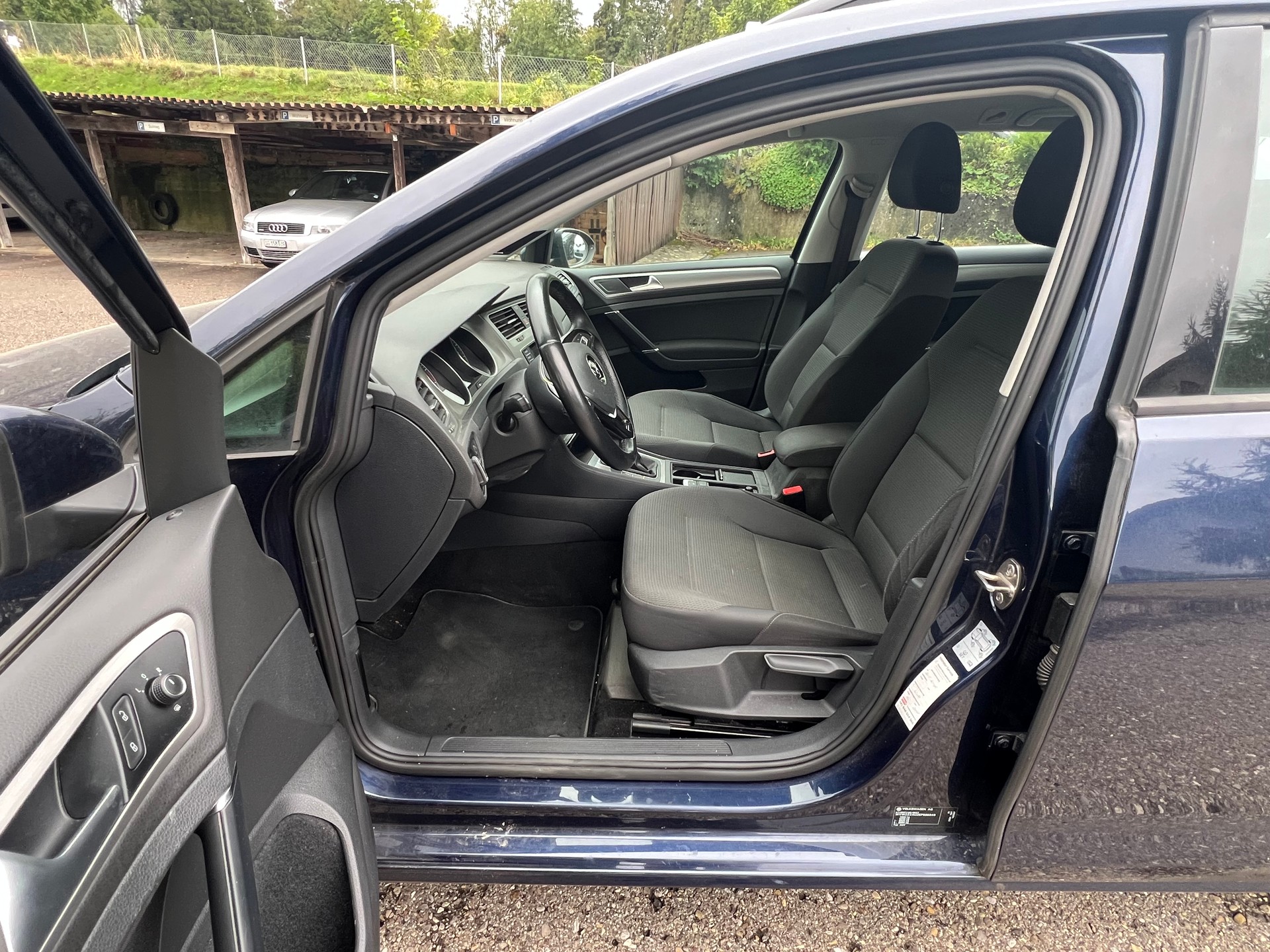 VW Golf Variant 1.4 TSI Comfortline-image-6