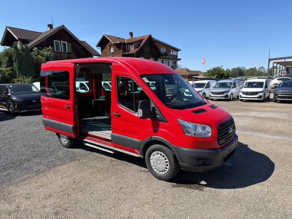 FORD Transit Van 350 L3H2 2.2 TDCi 125 Trend-image-16