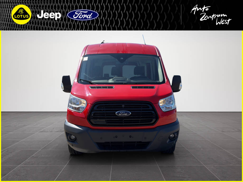 FORD Transit Van 350 L3H2 2.2 TDCi 125 Trend-image-7