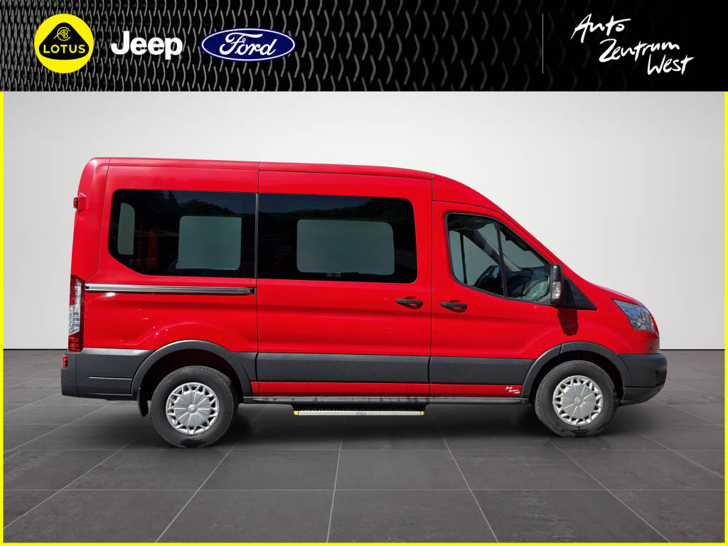 FORD Transit Van 350 L3H2 2.2 TDCi 125 Trend-image-5