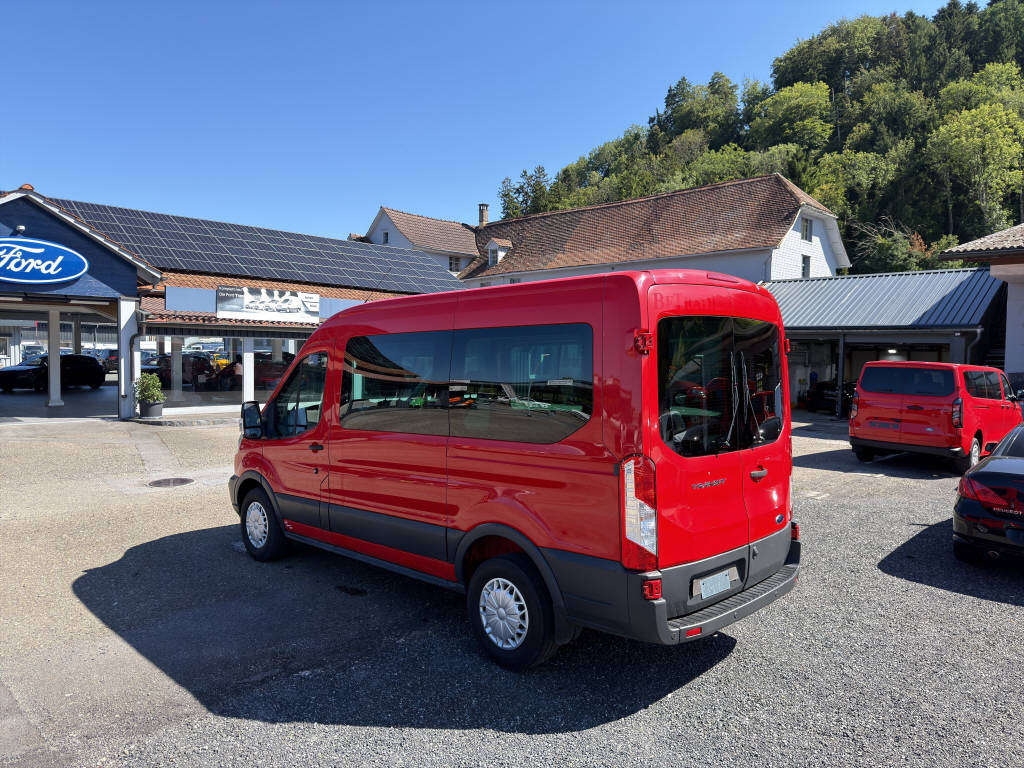 FORD Transit Van 350 L3H2 2.2 TDCi 125 Trend-image-12