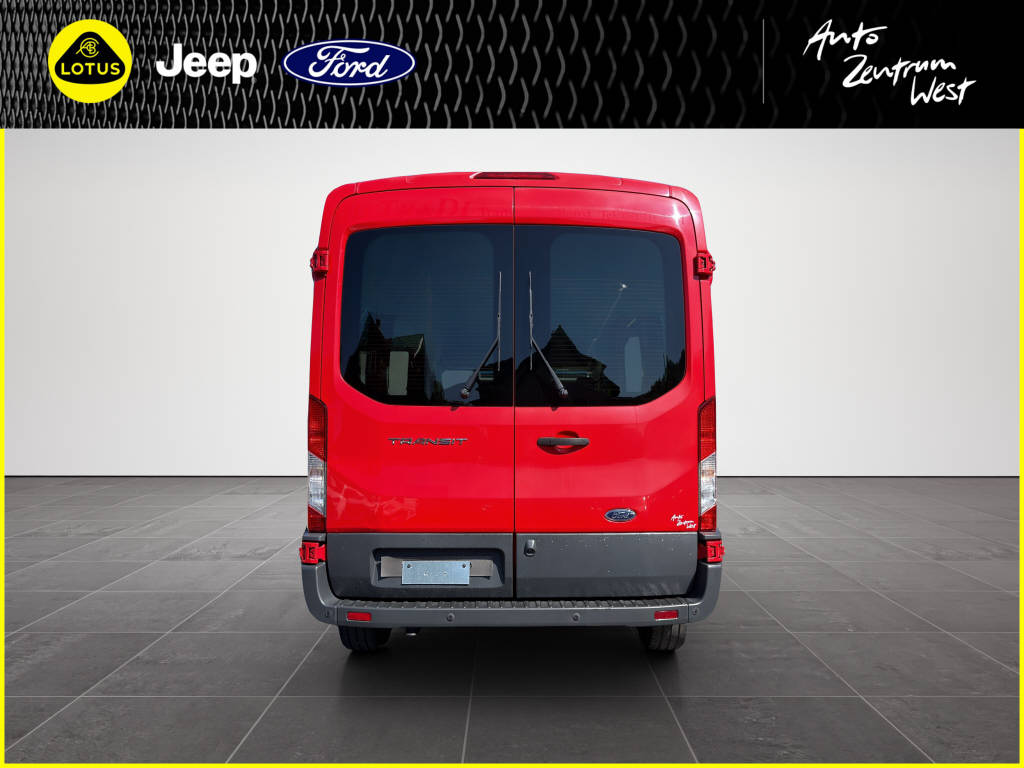 FORD Transit Van 350 L3H2 2.2 TDCi 125 Trend-image-3