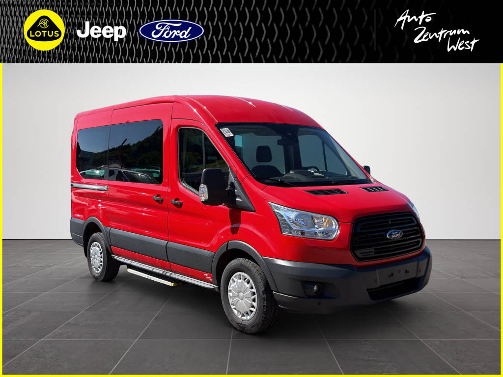 FORD Transit Van 350 L3H2 2.2 TDCi 125 Trend-image-6