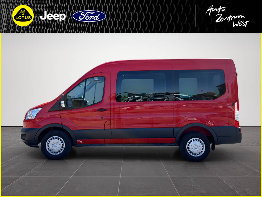FORD Transit Van 350 L3H2 2.2 TDCi 125 Trend-image-1