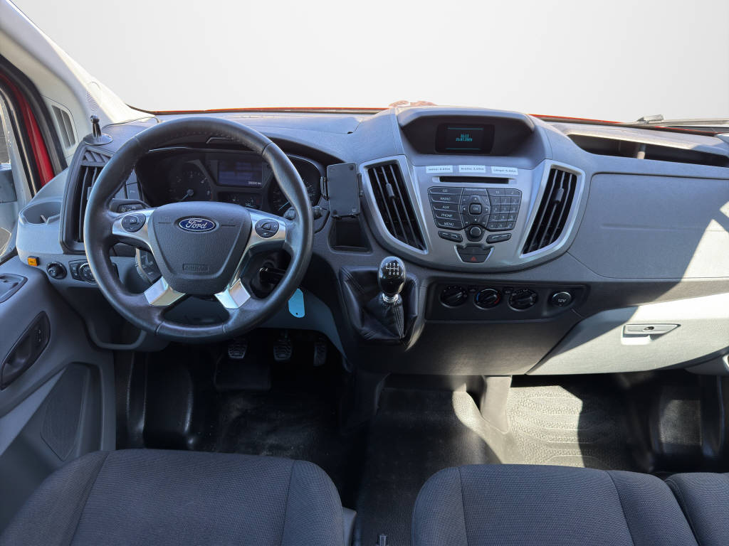 FORD Transit Van 350 L3H2 2.2 TDCi 125 Trend-image-13