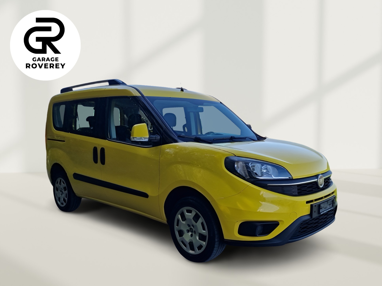 FIAT Doblò 1.4 TB Easy-showroom-element-1