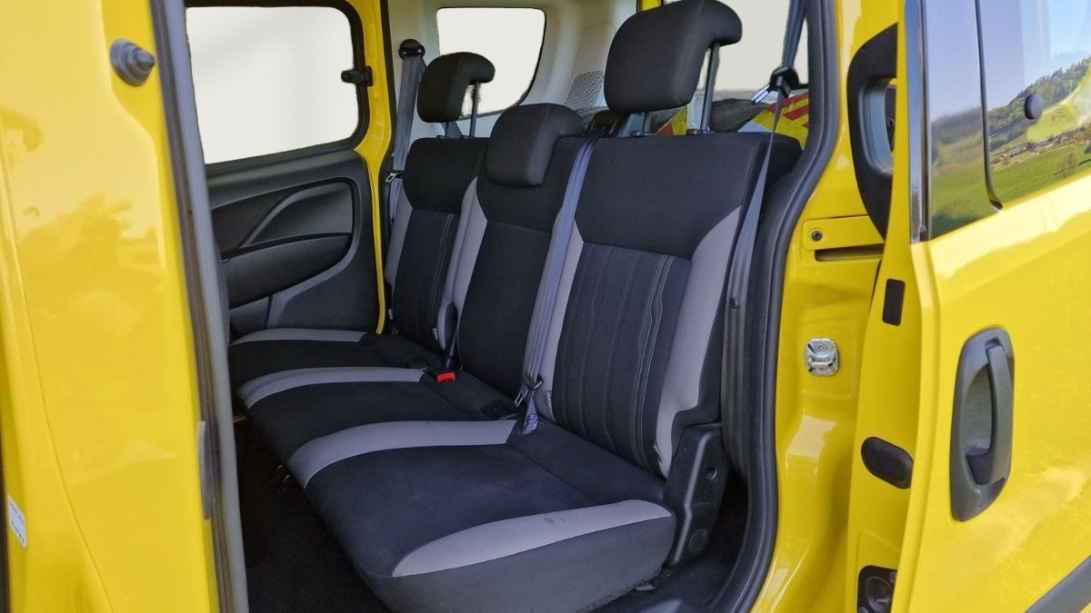 FIAT Doblò 1.4 TB Easy-image-7