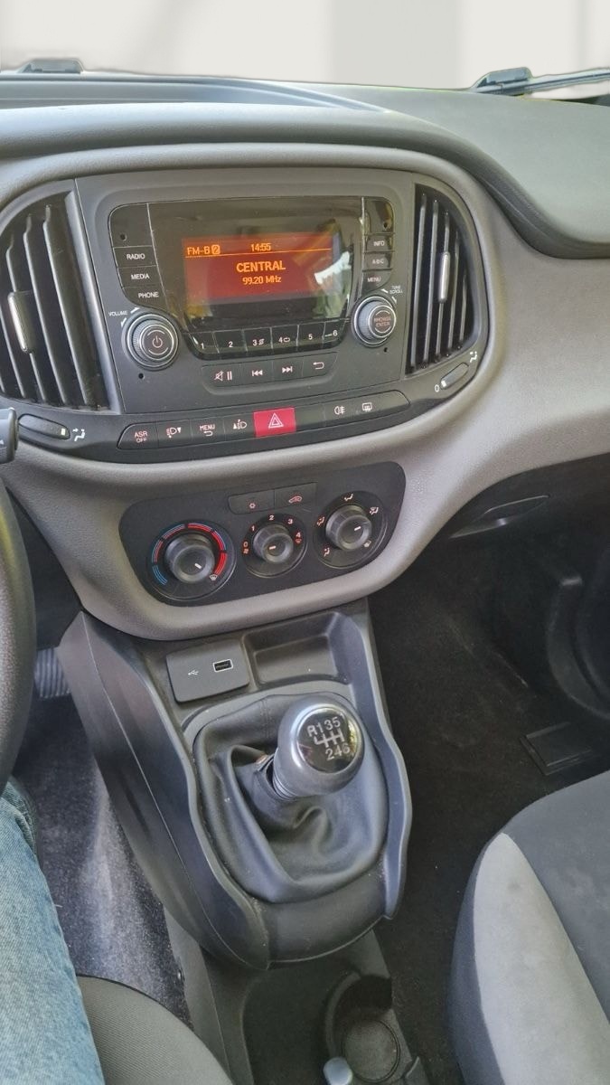 FIAT Doblò 1.4 TB Easy-image-5