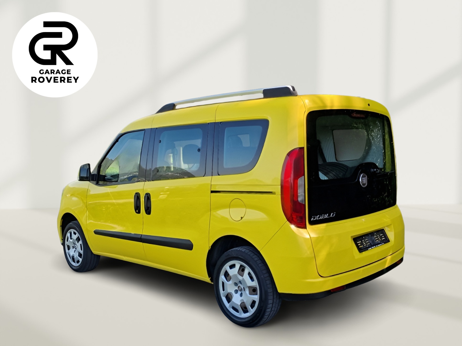 FIAT Doblò 1.4 TB Easy-showroom-element-2