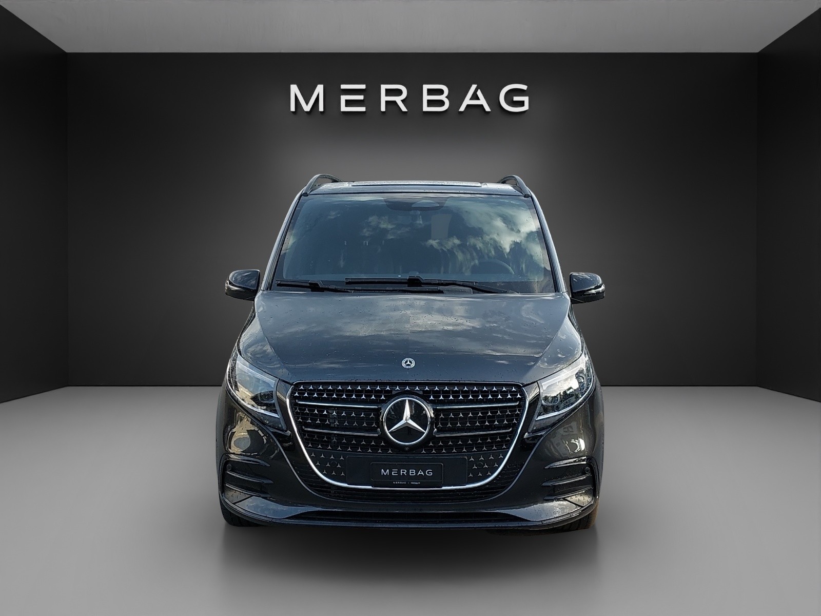 MERCEDES-BENZ V 300 d lang 4Matic Swiss Edition 9G-Tronic-image-5