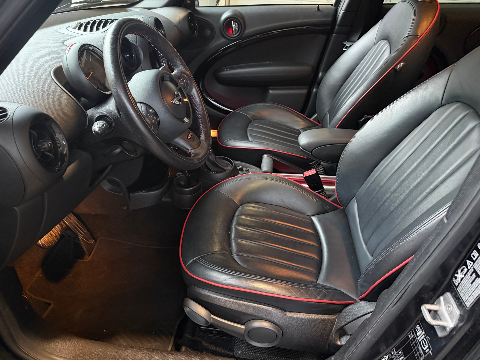 MINI Countryman John Cooper Works ALL4 Snowhill Steptr.-image-8