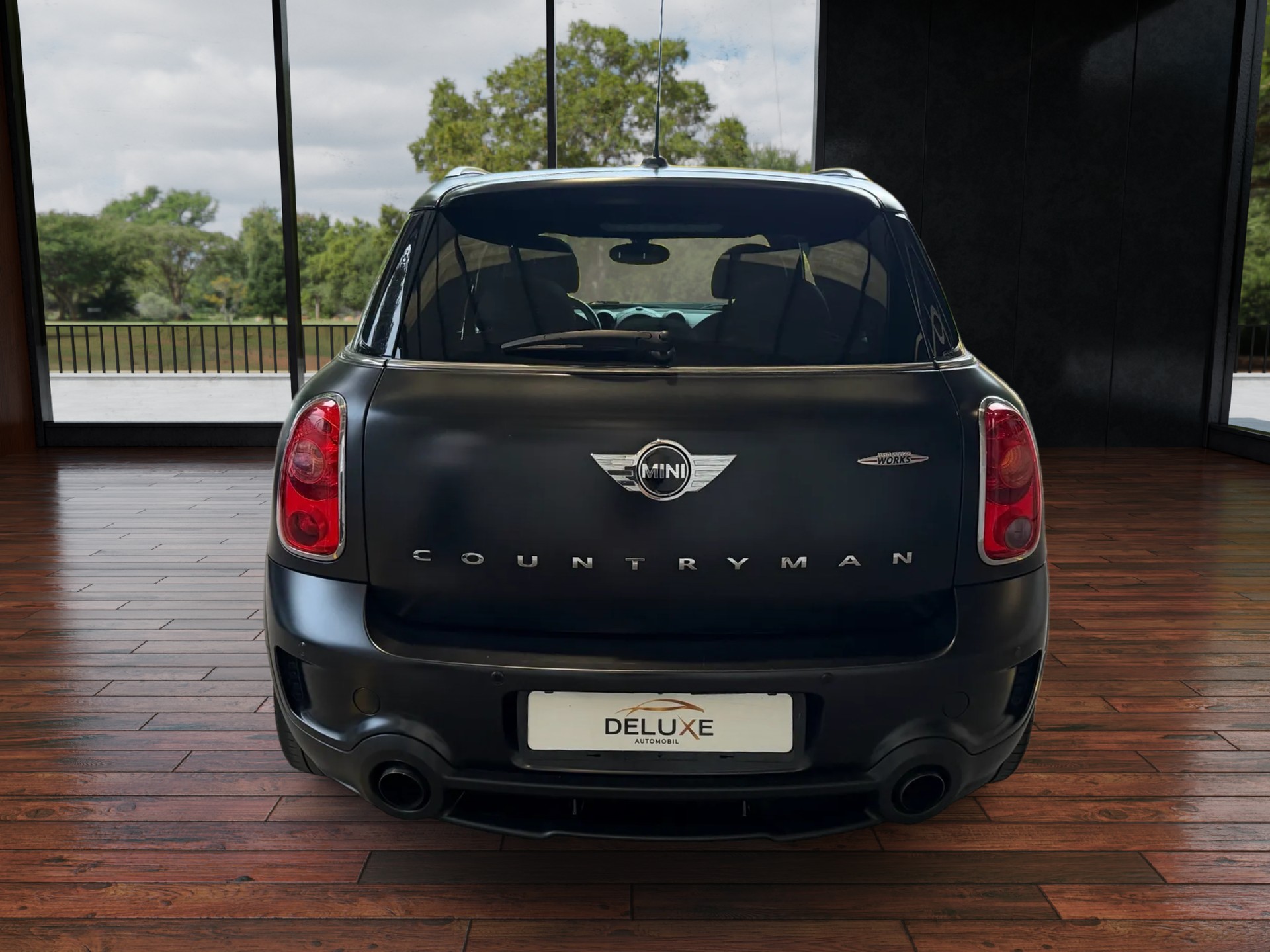 MINI Countryman John Cooper Works ALL4 Snowhill Steptr.-image-4