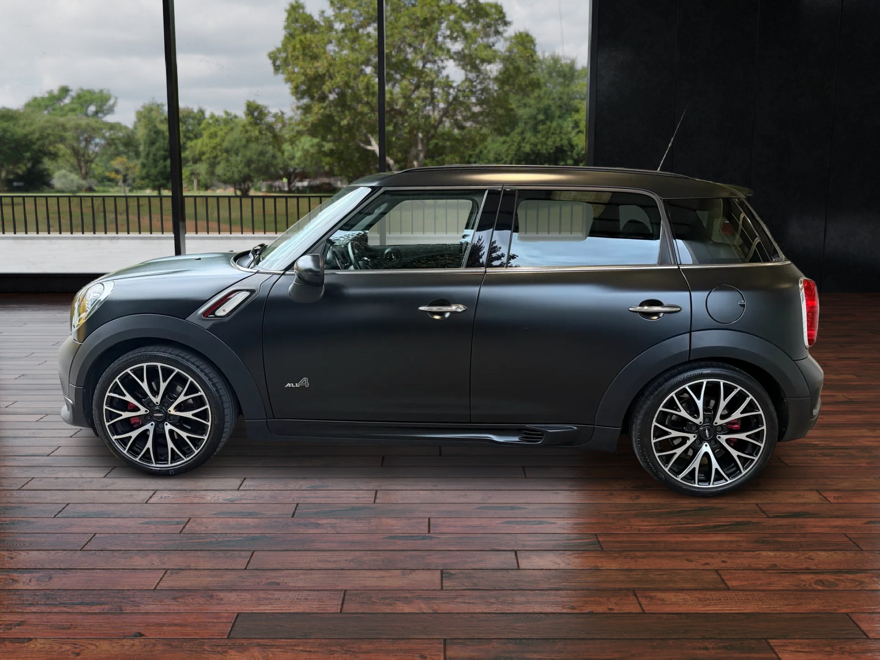MINI Countryman John Cooper Works ALL4 Snowhill Steptr.-image-2
