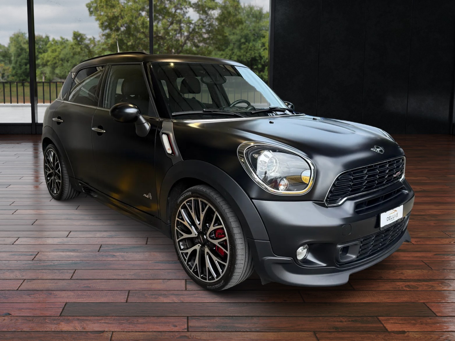 MINI Countryman John Cooper Works ALL4 Snowhill Steptr.-image-7