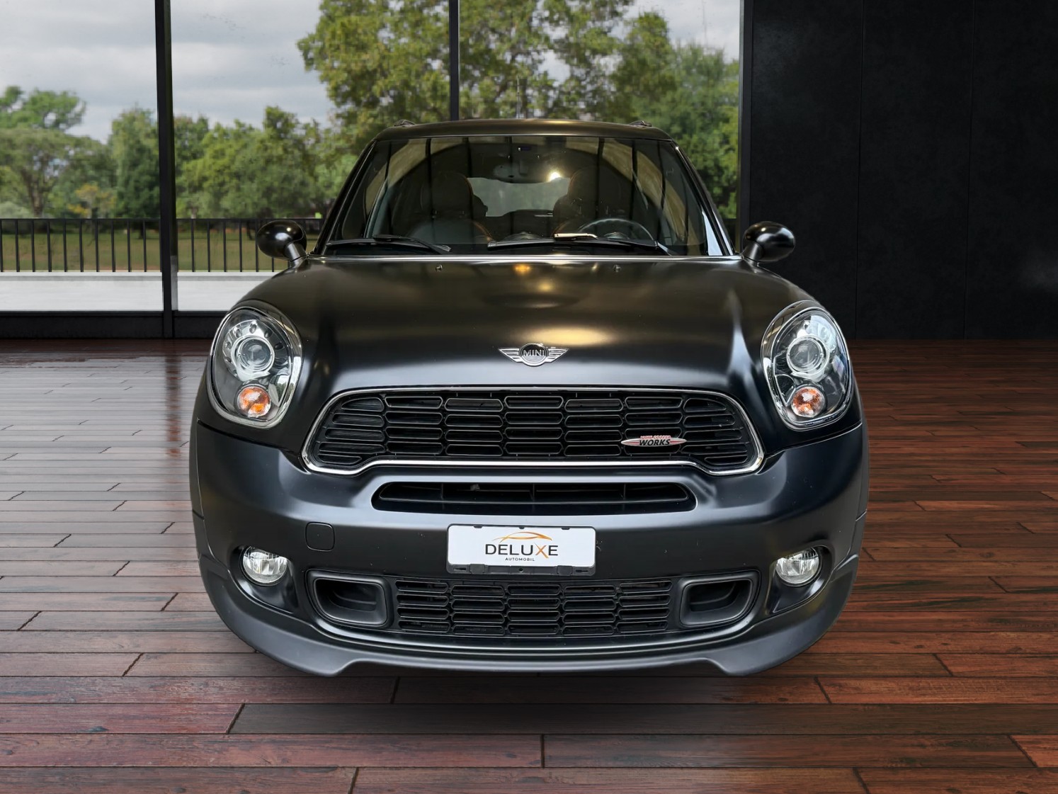 MINI Countryman John Cooper Works ALL4 Snowhill Steptr.-image-0