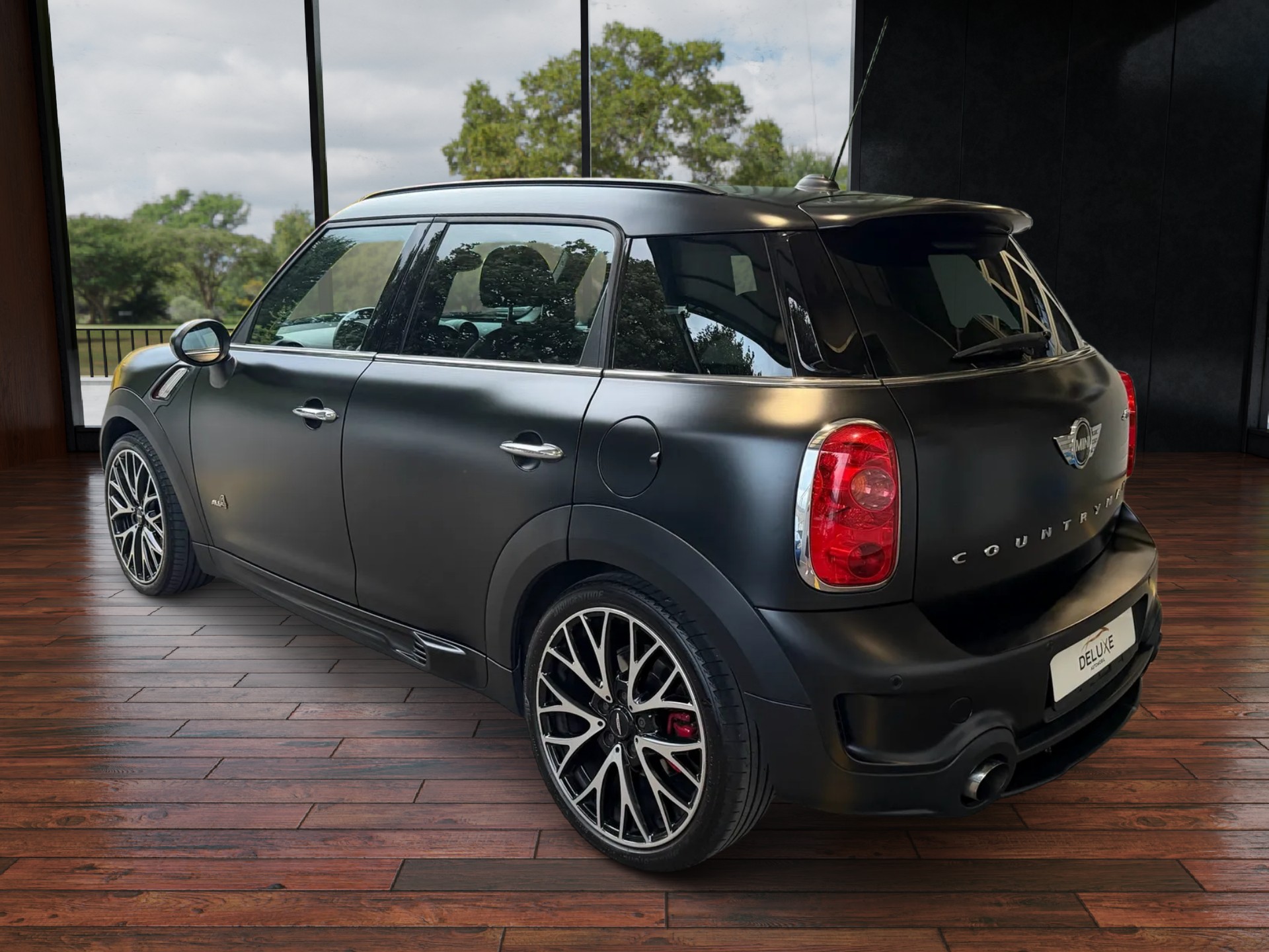 MINI Countryman John Cooper Works ALL4 Snowhill Steptr.-image-3