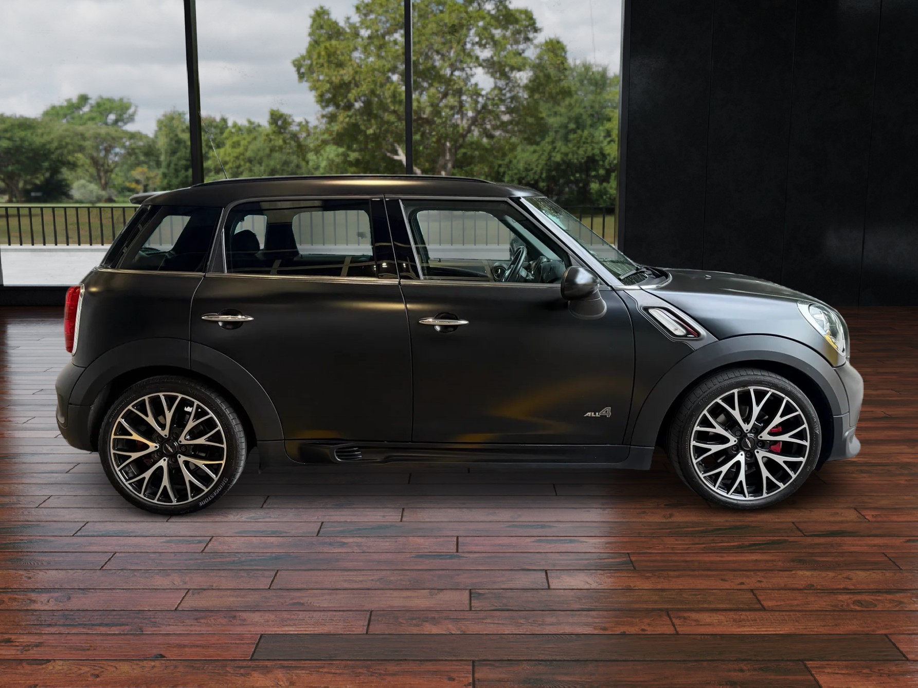MINI Countryman John Cooper Works ALL4 Snowhill Steptr.-image-6