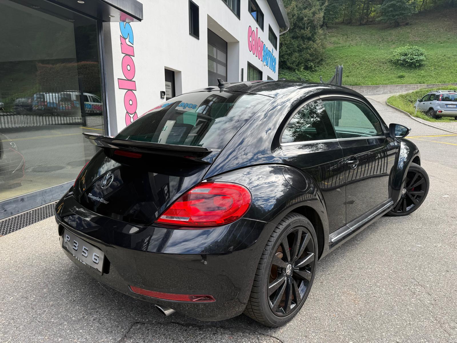 VW Beetle 2.0 TSI BMT Sport DSG-image-3