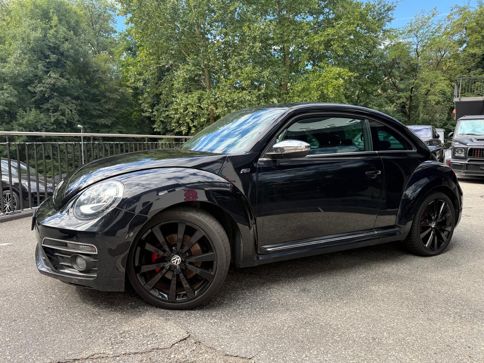 VW Beetle 2.0 TSI BMT Sport DSG-image-7
