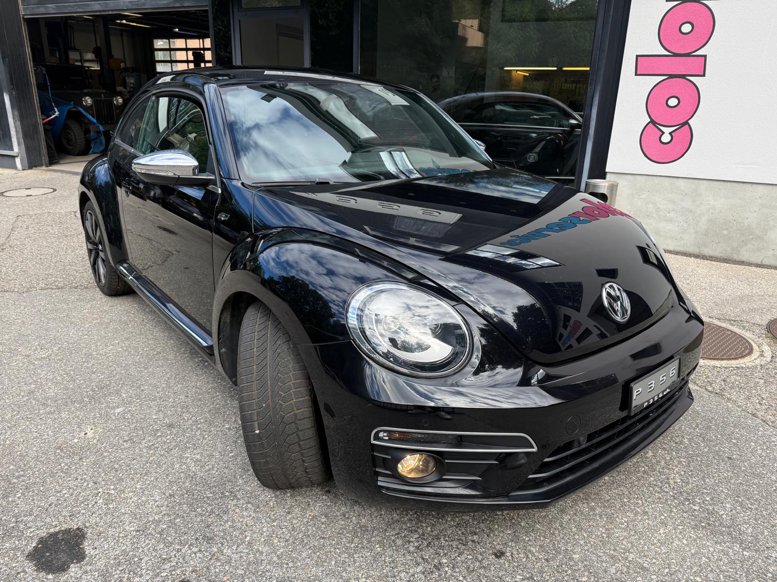 VW Beetle 2.0 TSI BMT Sport DSG-image-2