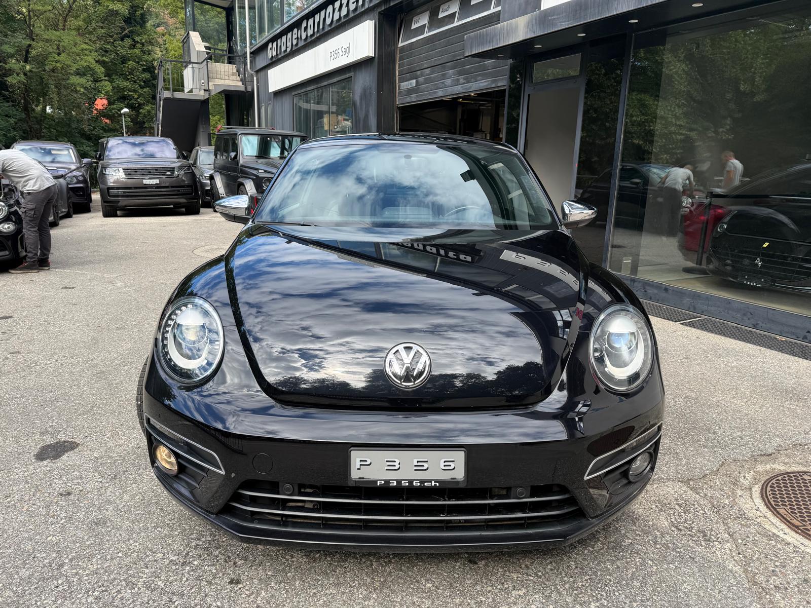 VW Beetle 2.0 TSI BMT Sport DSG-image-1