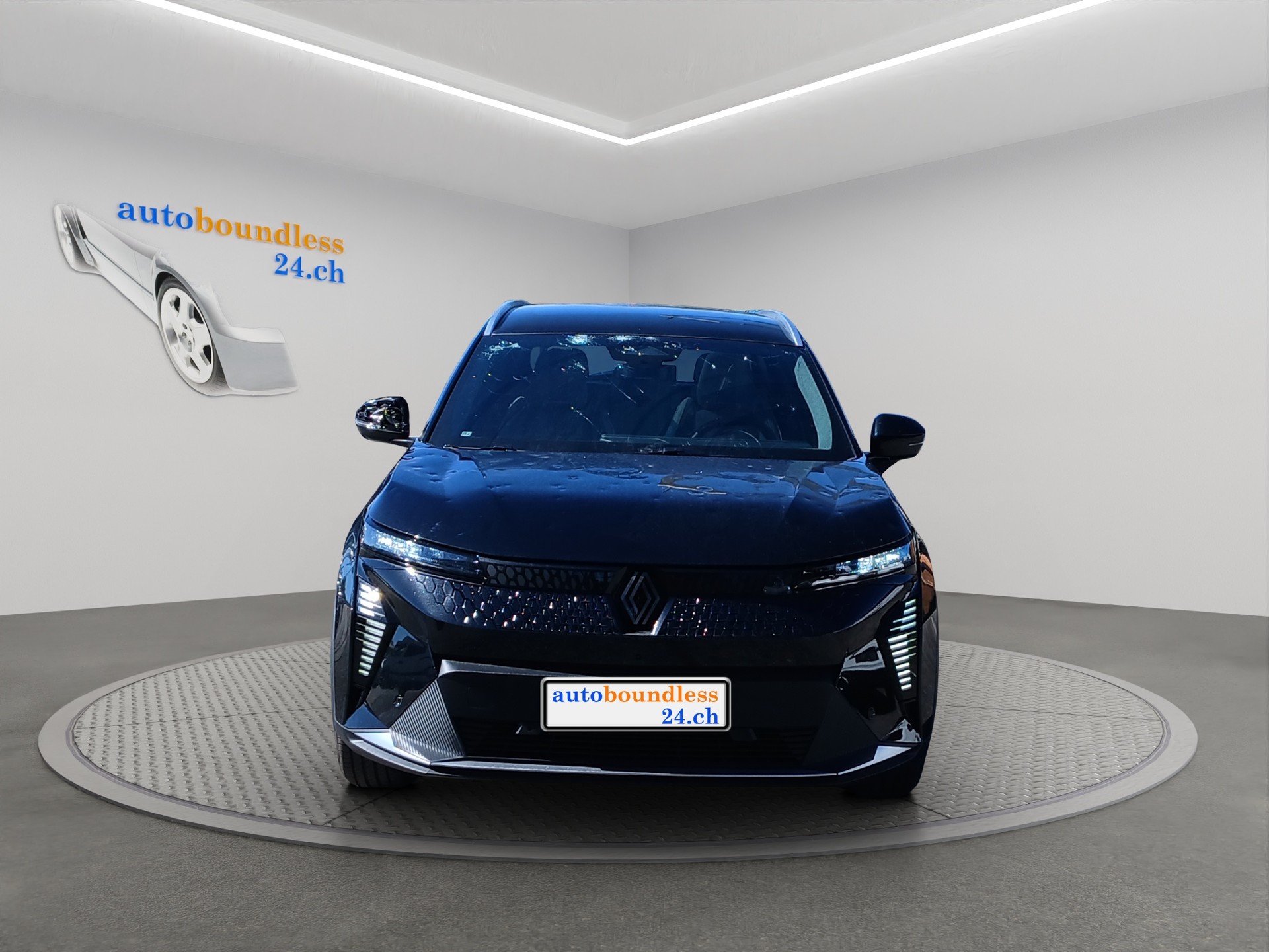 RENAULT Scénic E-Tech Long Range Evolution/Auto fahrbar ,Hagelschaden wie auf dem Bilder-image-0