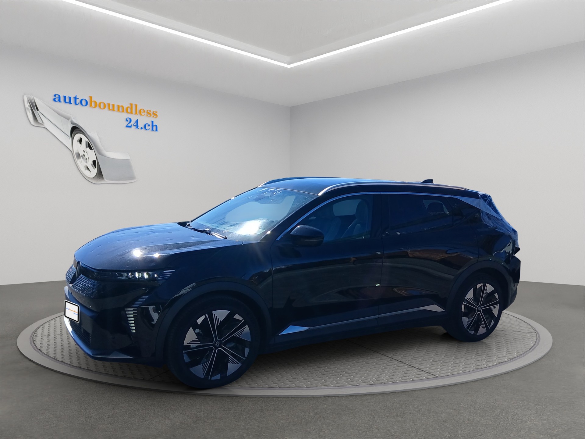RENAULT Scénic E-Tech Long Range Evolution/Auto fahrbar ,Hagelschaden wie auf dem Bilder-image-1