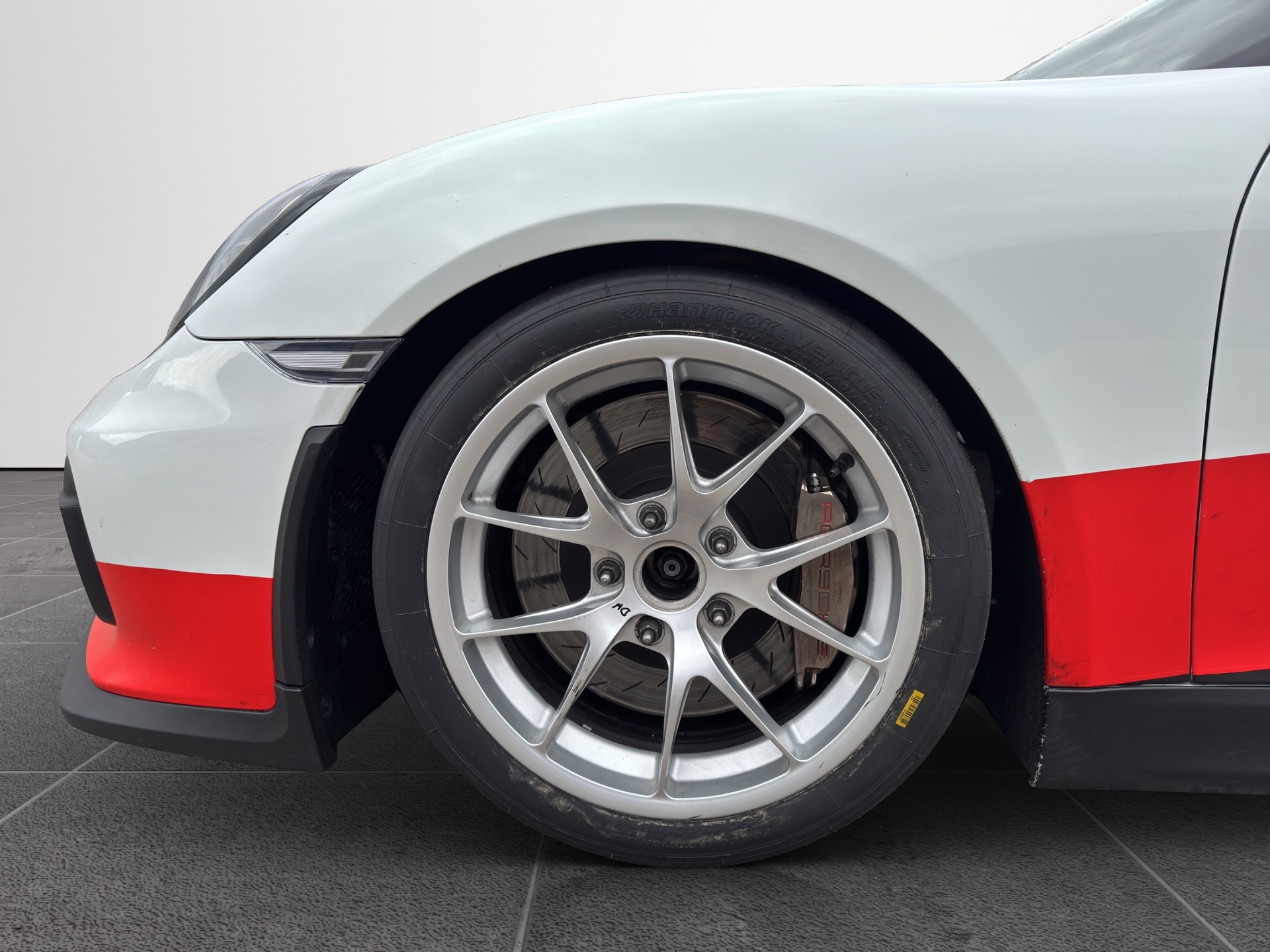 PORSCHE Cayman (981) GT4 Clubsport-image-8