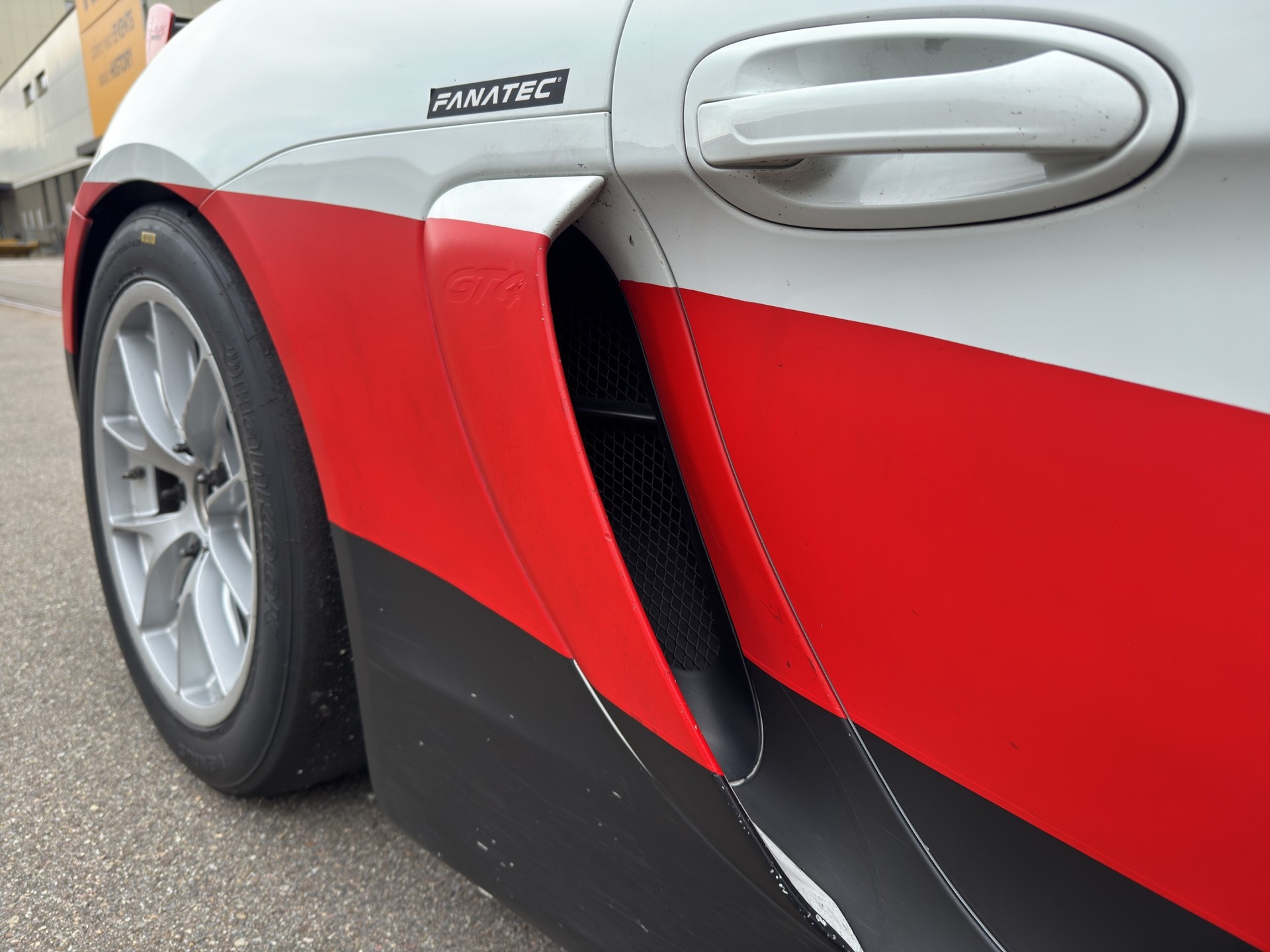 PORSCHE Cayman (981) GT4 Clubsport-image-27