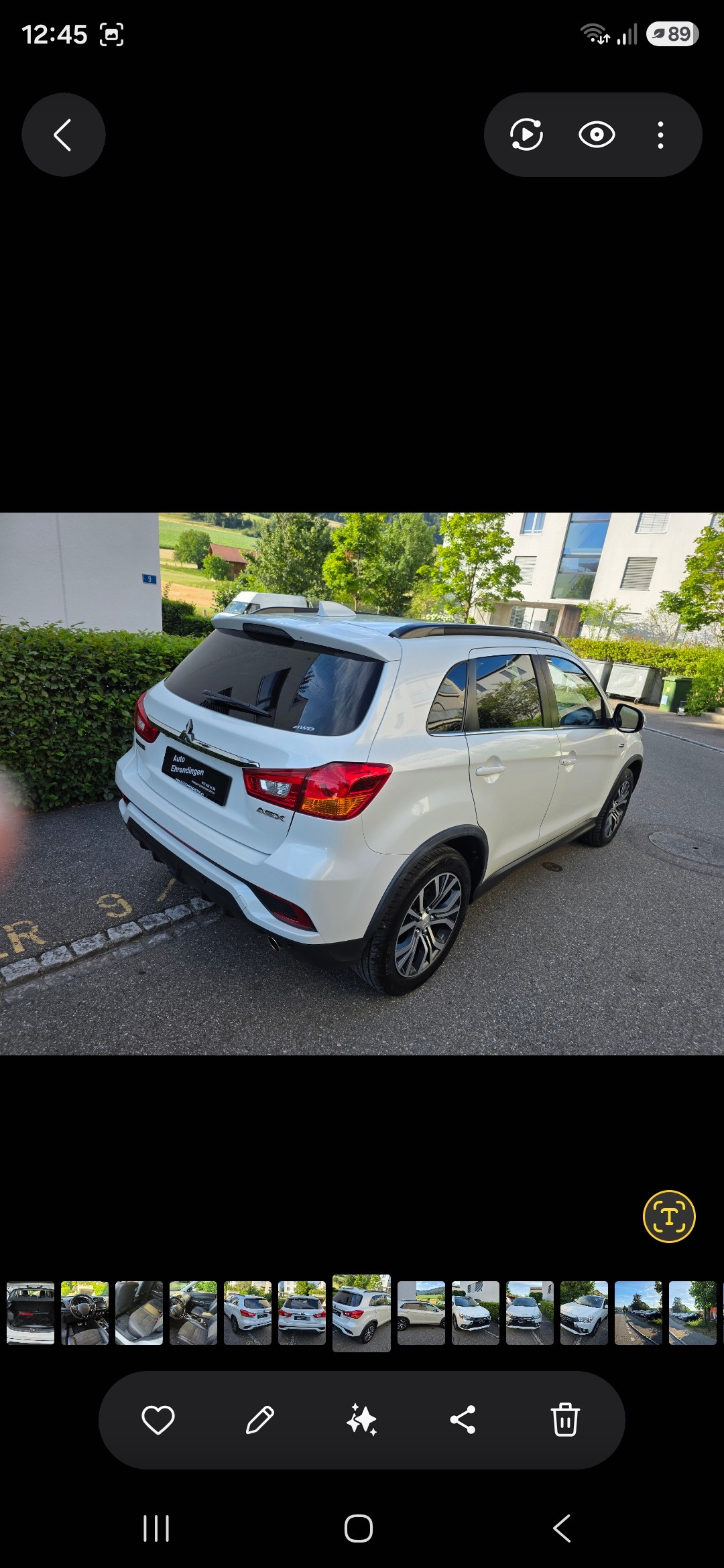 MITSUBISHI ASX 2.2 DID Diamond 4WD Automatic-image-4