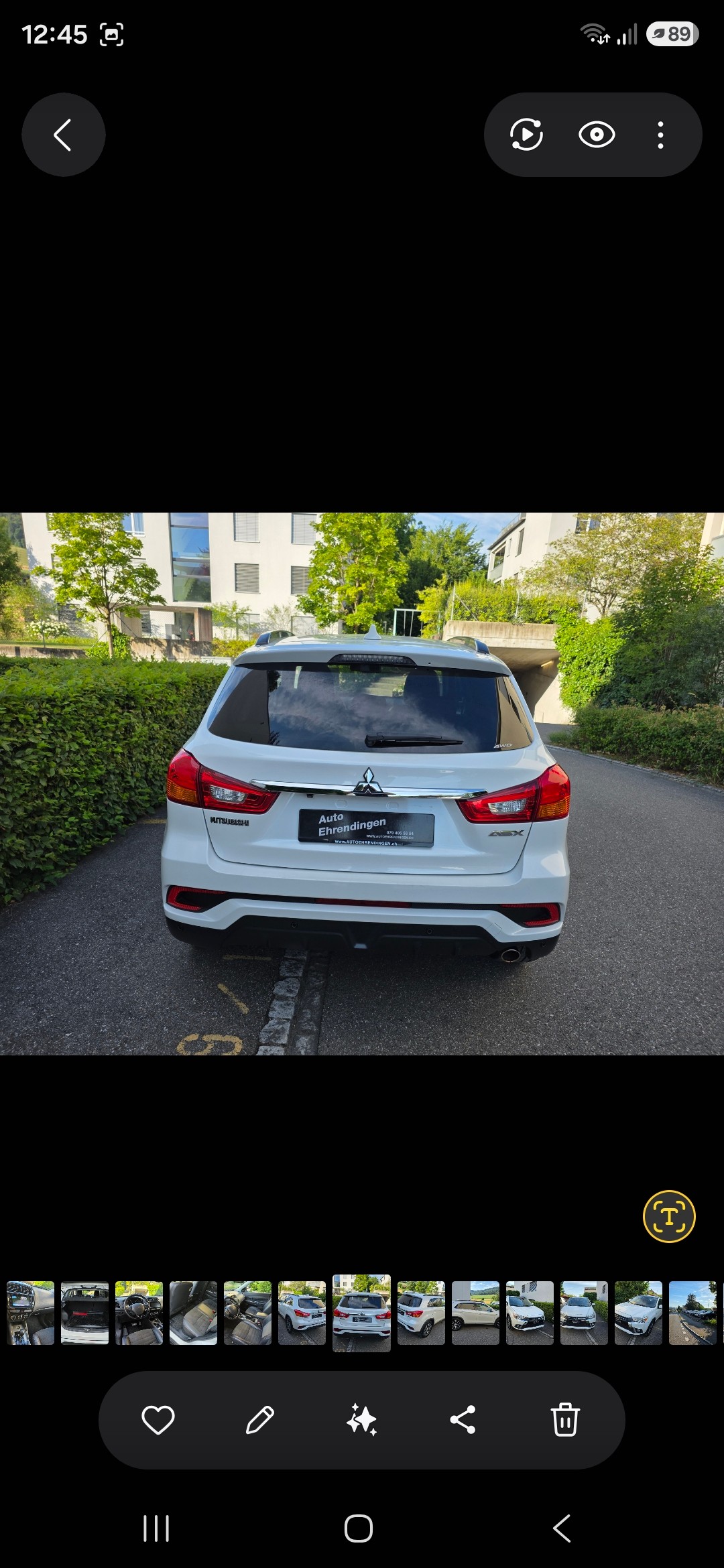 MITSUBISHI ASX 2.2 DID Diamond 4WD Automatic-image-5