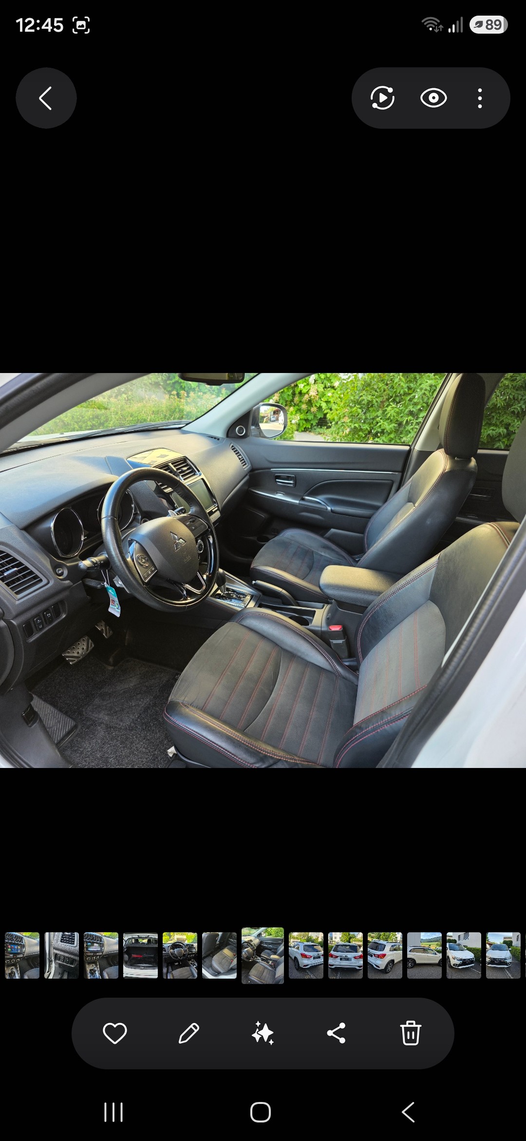 MITSUBISHI ASX 2.2 DID Diamond 4WD Automatic-image-7