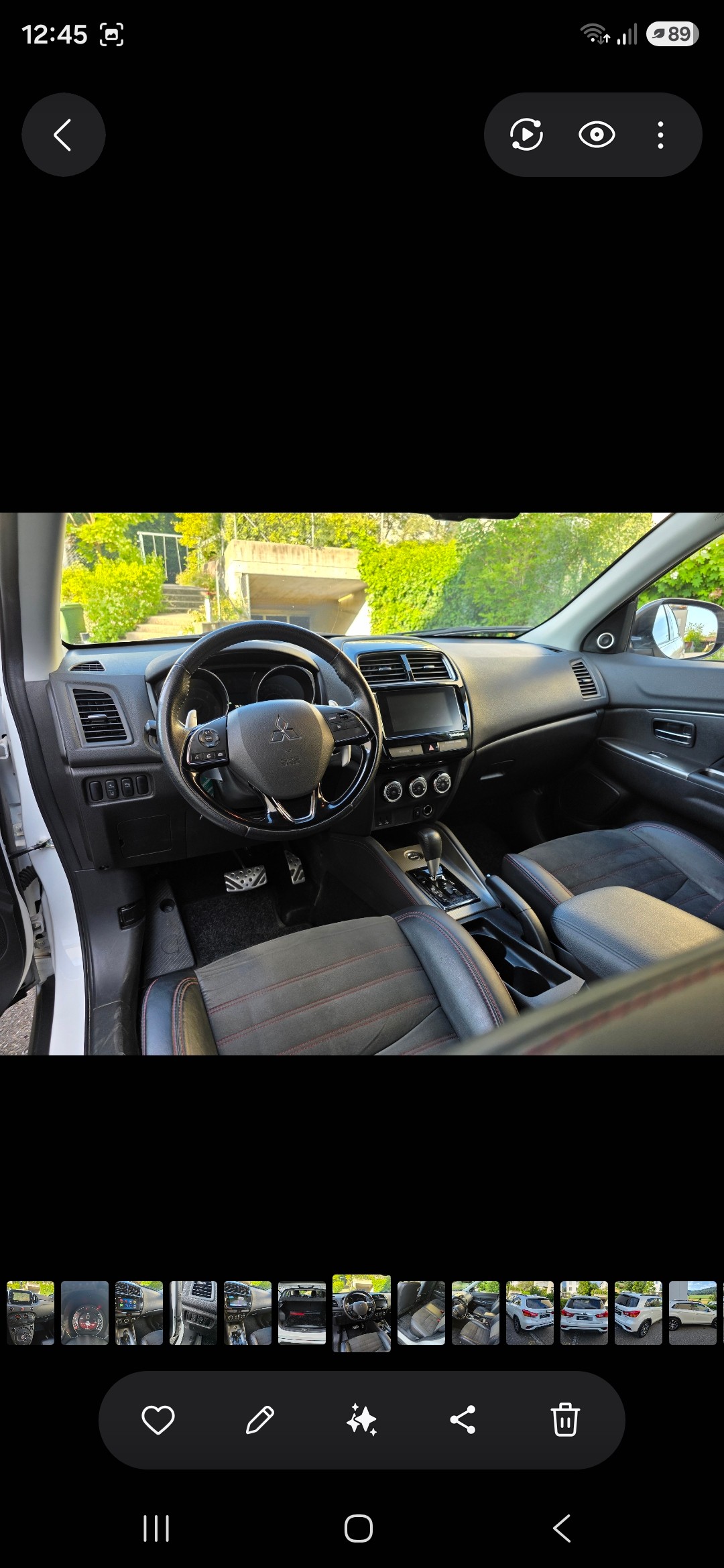 MITSUBISHI ASX 2.2 DID Diamond 4WD Automatic-image-9