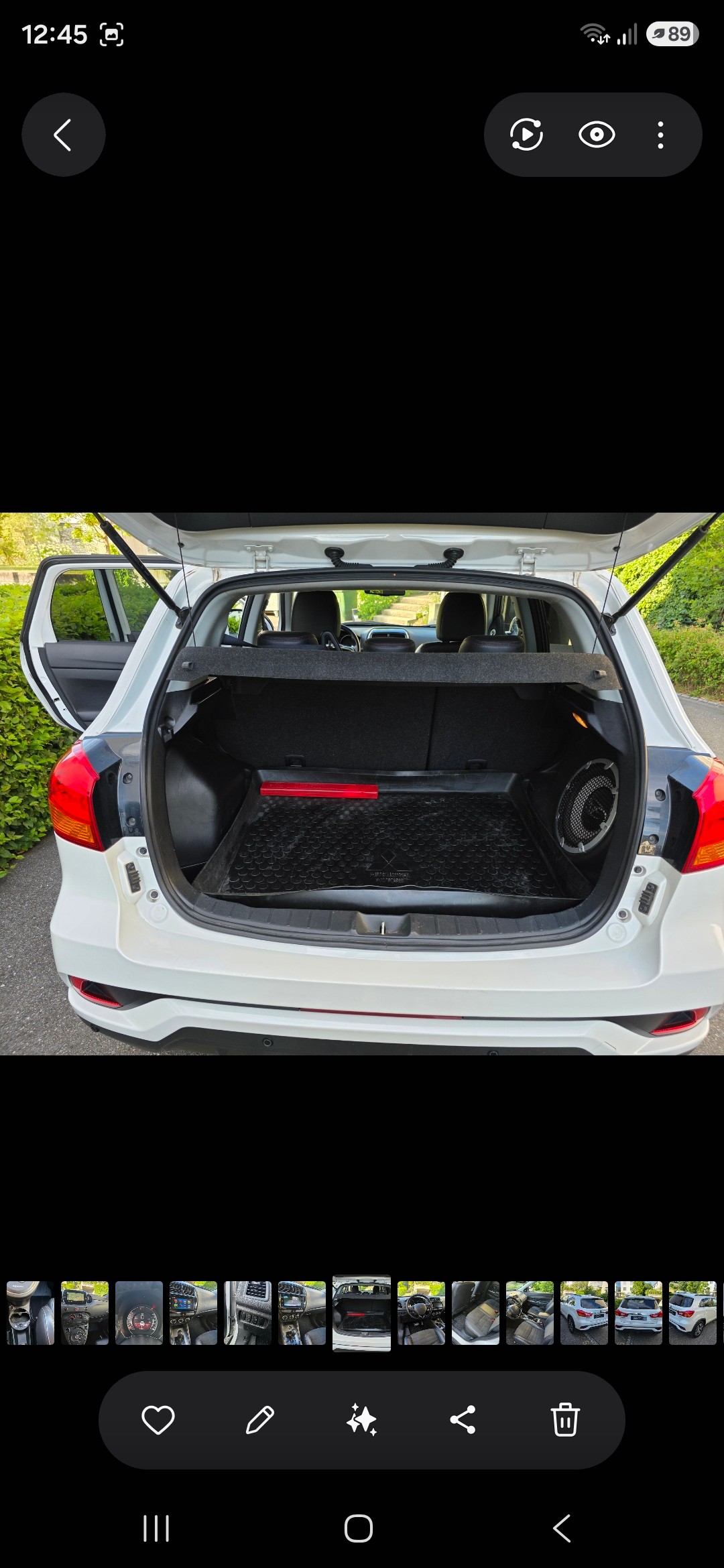 MITSUBISHI ASX 2.2 DID Diamond 4WD Automatic-image-10