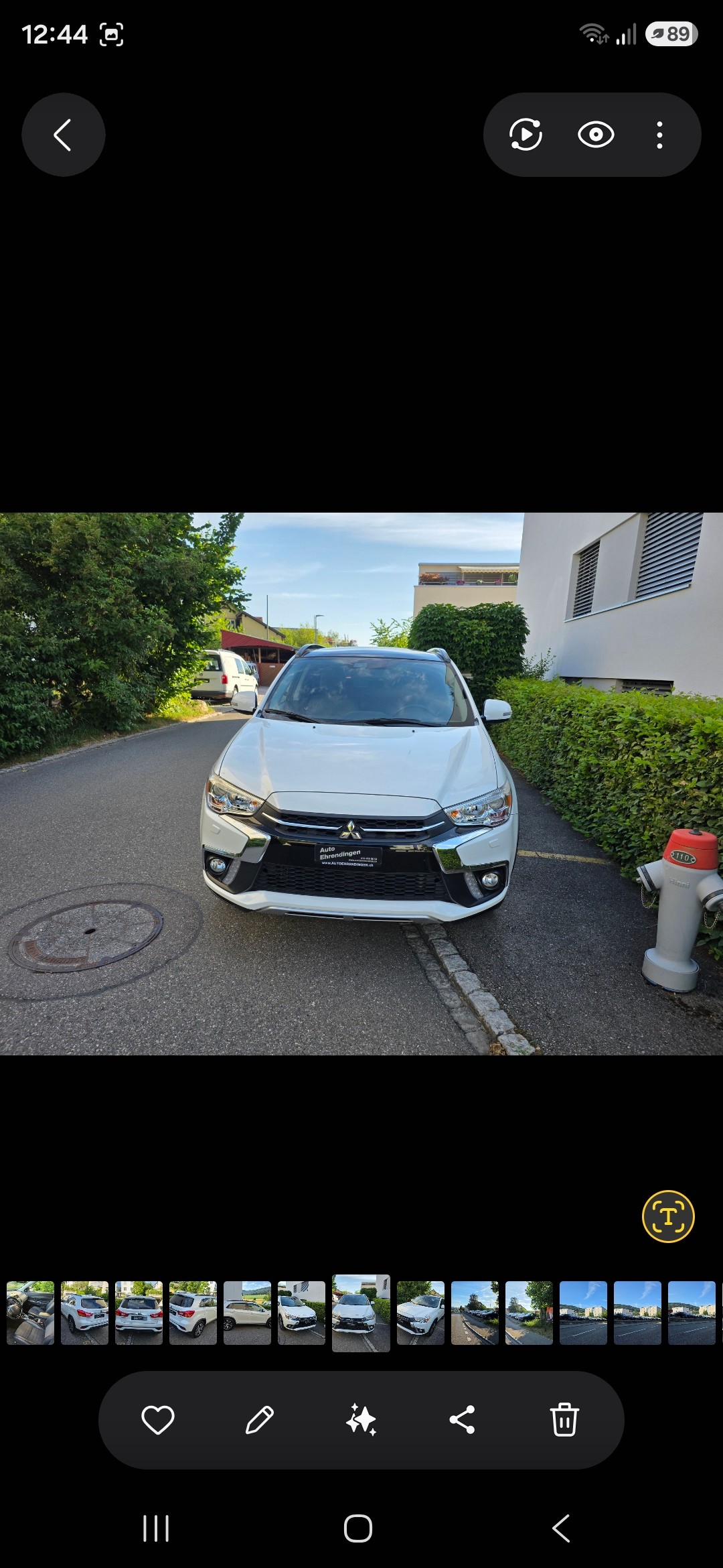 MITSUBISHI ASX 2.2 DID Diamond 4WD Automatic-image-1