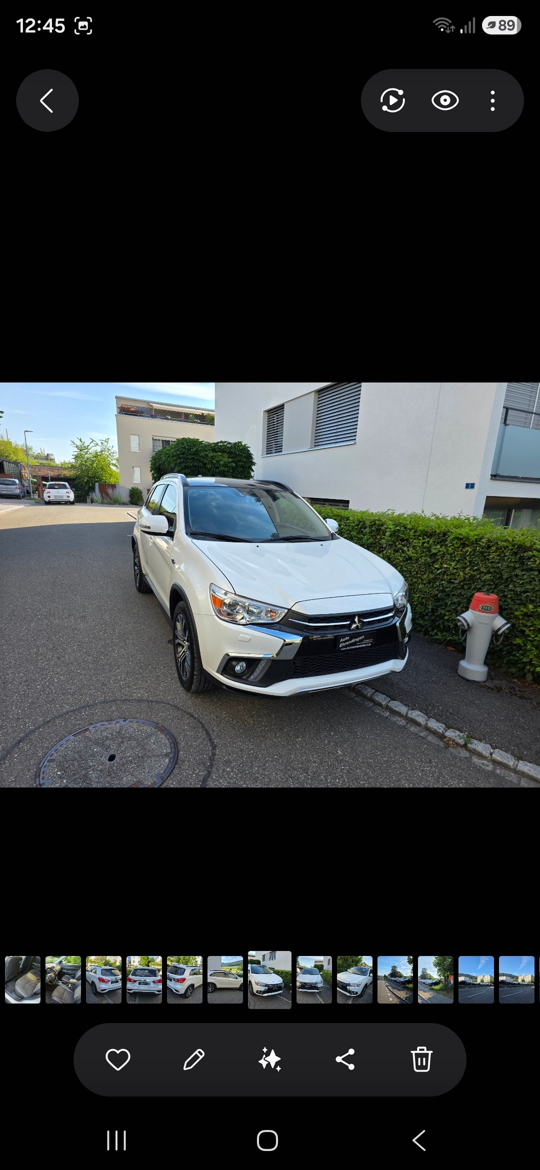 MITSUBISHI ASX 2.2 DID Diamond 4WD Automatic-image-2