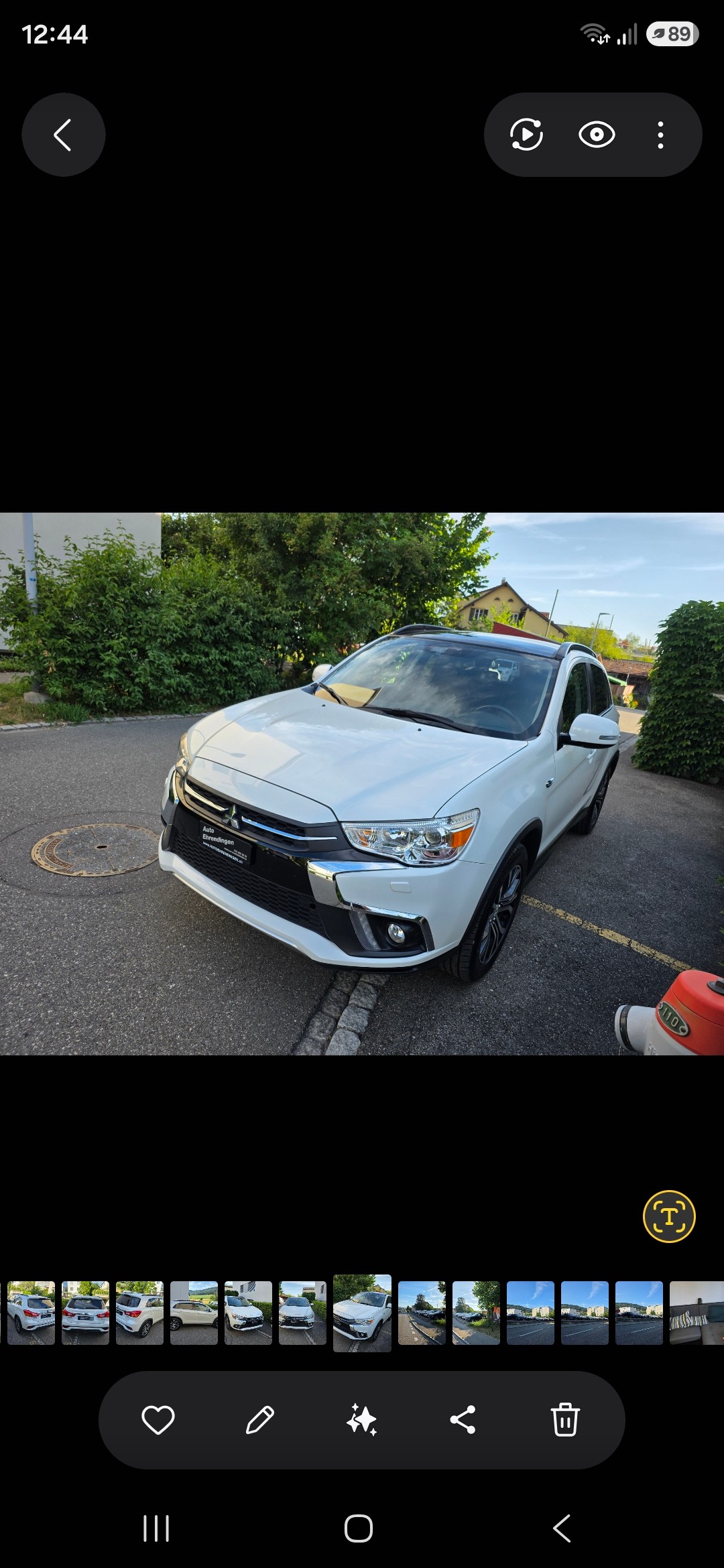 MITSUBISHI ASX 2.2 DID Diamond 4WD Automatic-image-0
