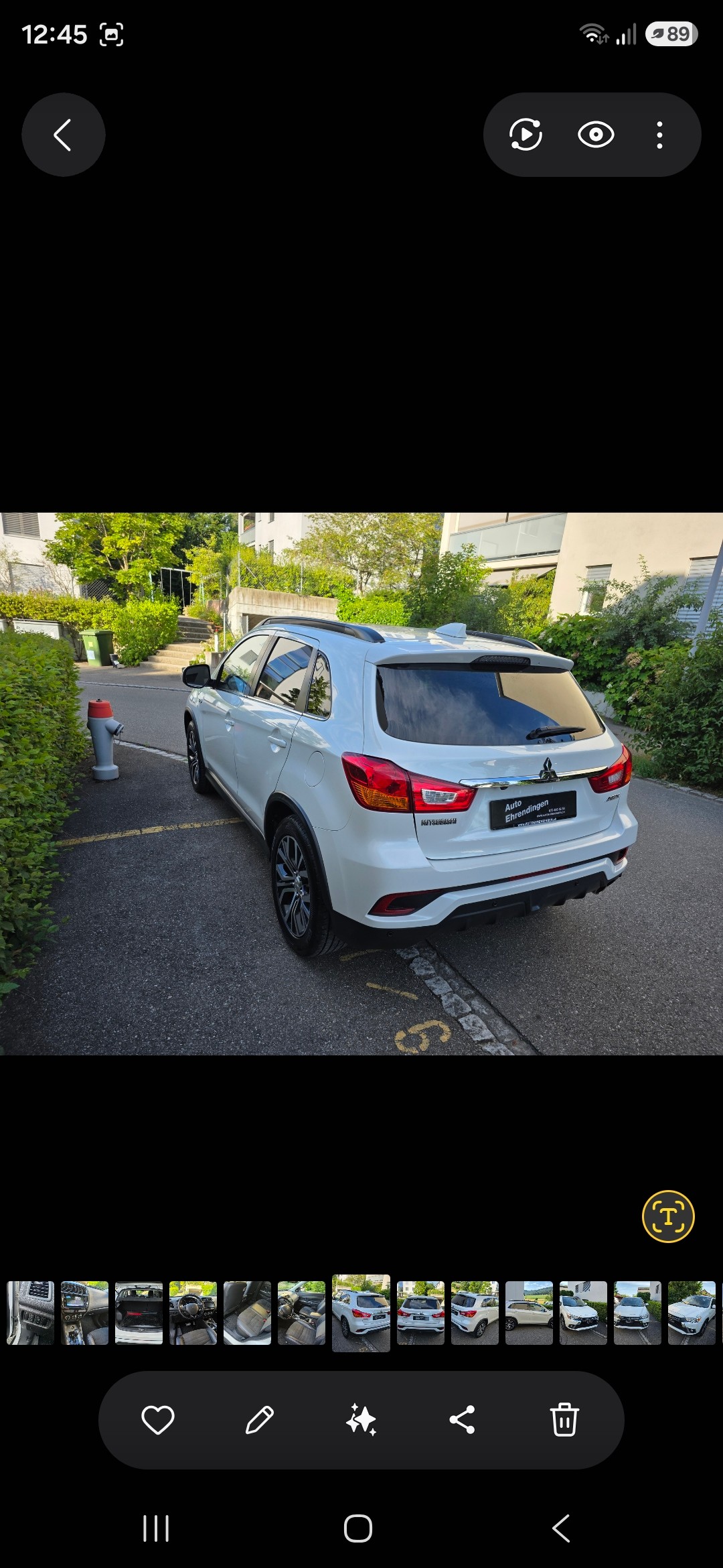 MITSUBISHI ASX 2.2 DID Diamond 4WD Automatic-image-6