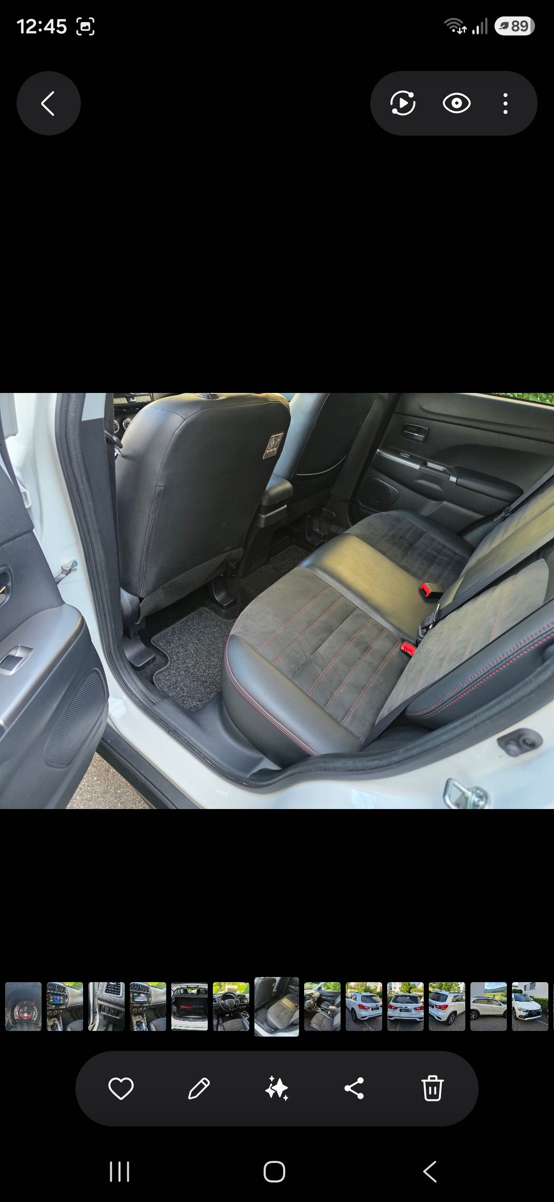 MITSUBISHI ASX 2.2 DID Diamond 4WD Automatic-image-8