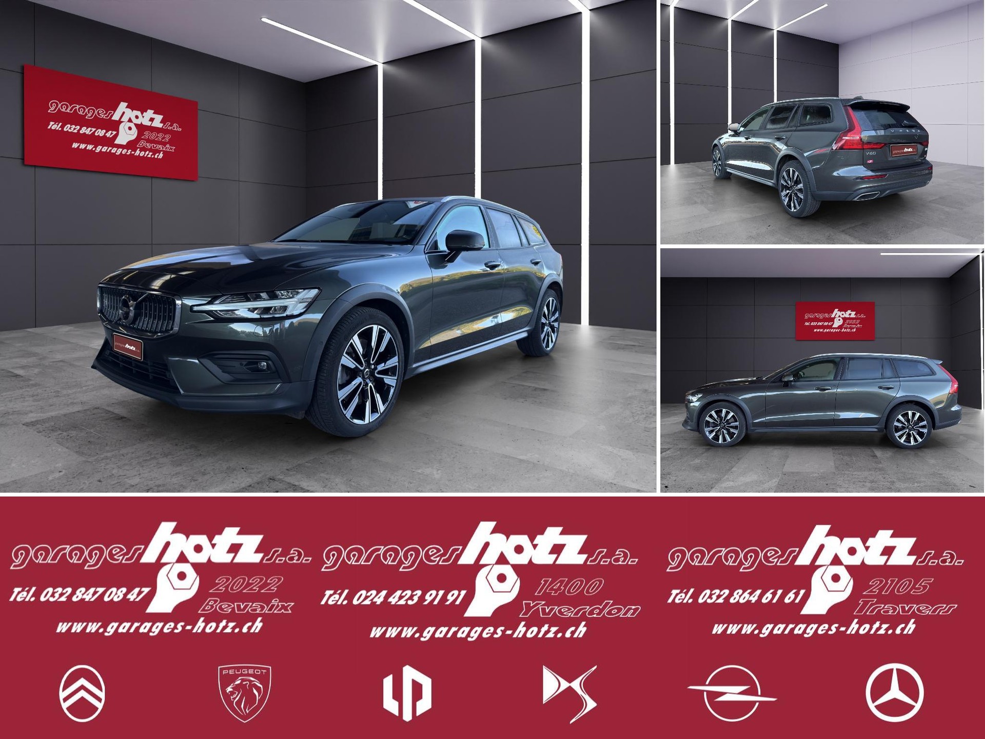 VOLVO V60 Cross Country 2.0 T5 AWD-image-0