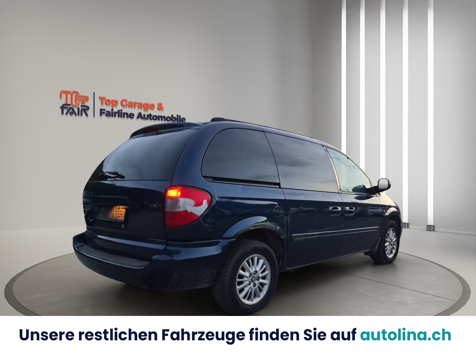 CHRYSLER Voyager 3.3 LX Automatic-image-4