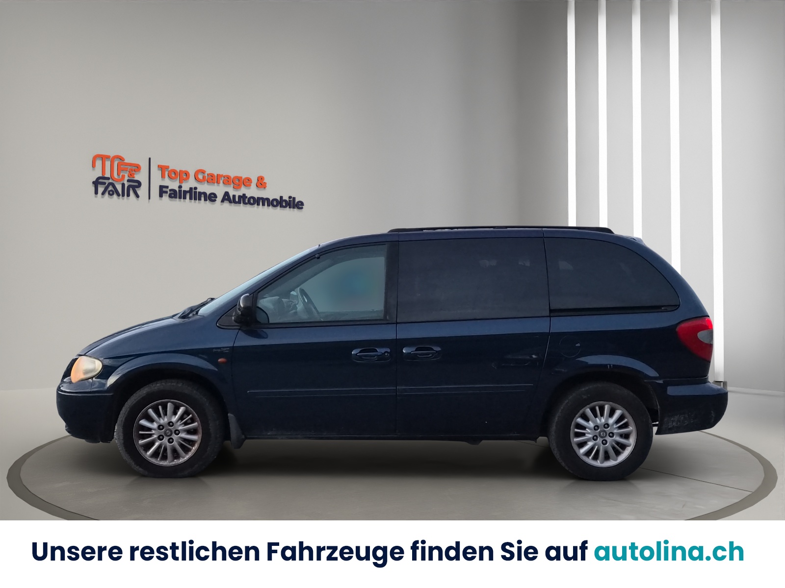 CHRYSLER Voyager 3.3 LX Automatic-image-2