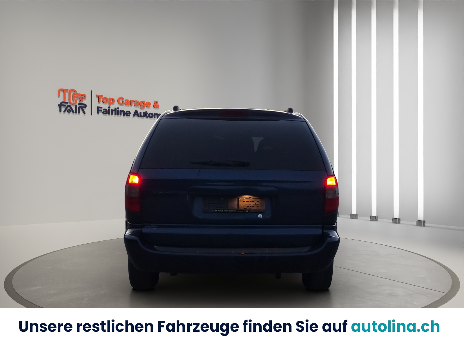 CHRYSLER Voyager 3.3 LX Automatic-image-3