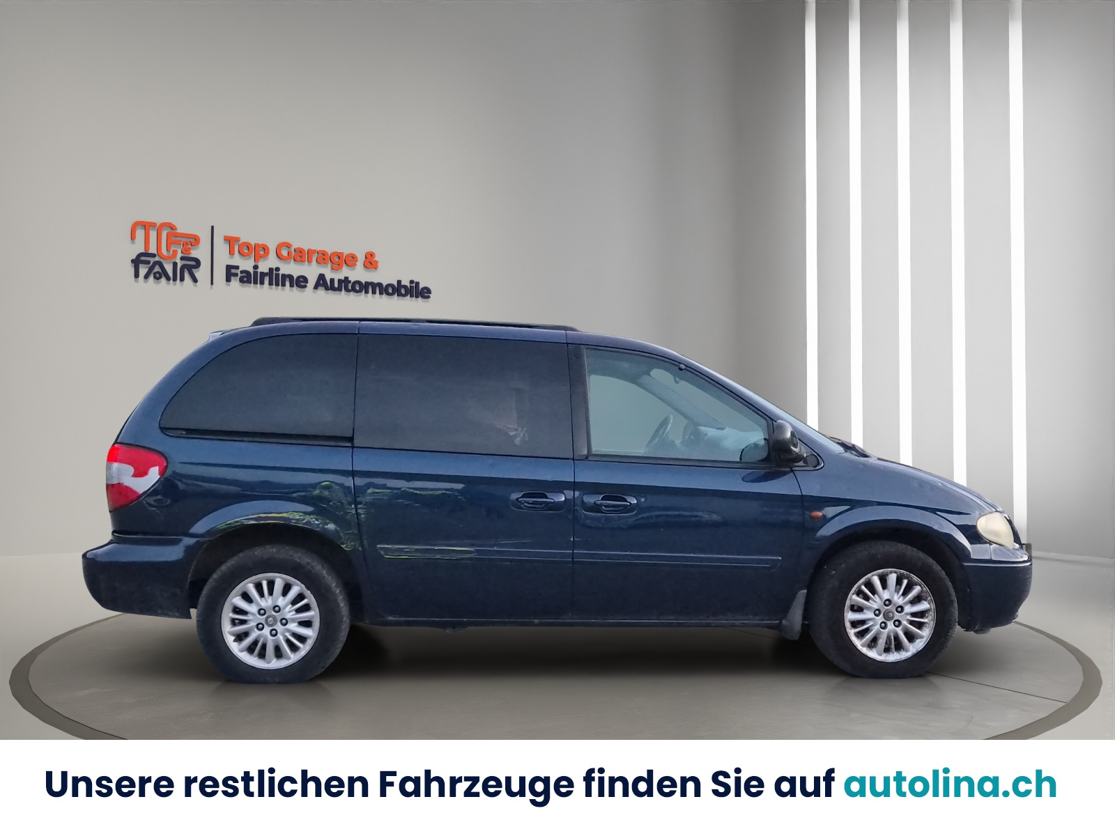 CHRYSLER Voyager 3.3 LX Automatic-image-1