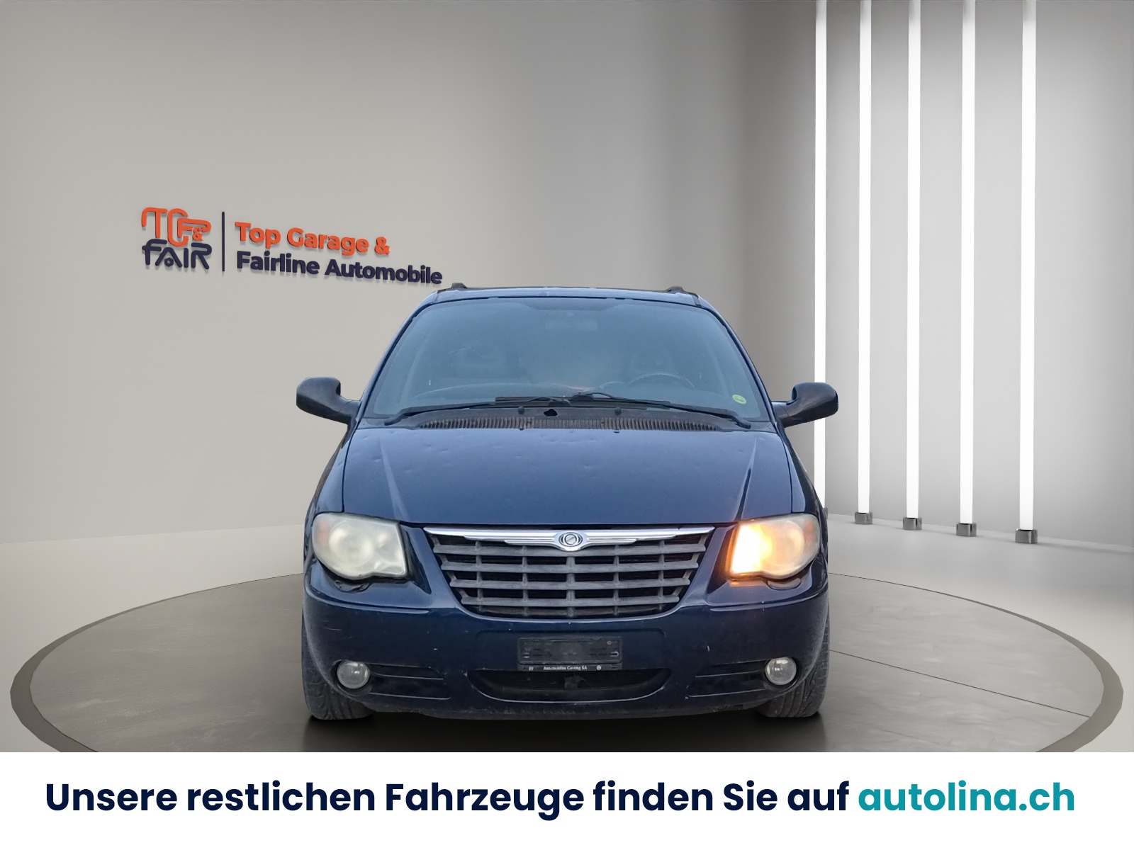 CHRYSLER Voyager 3.3 LX Automatic-image-0