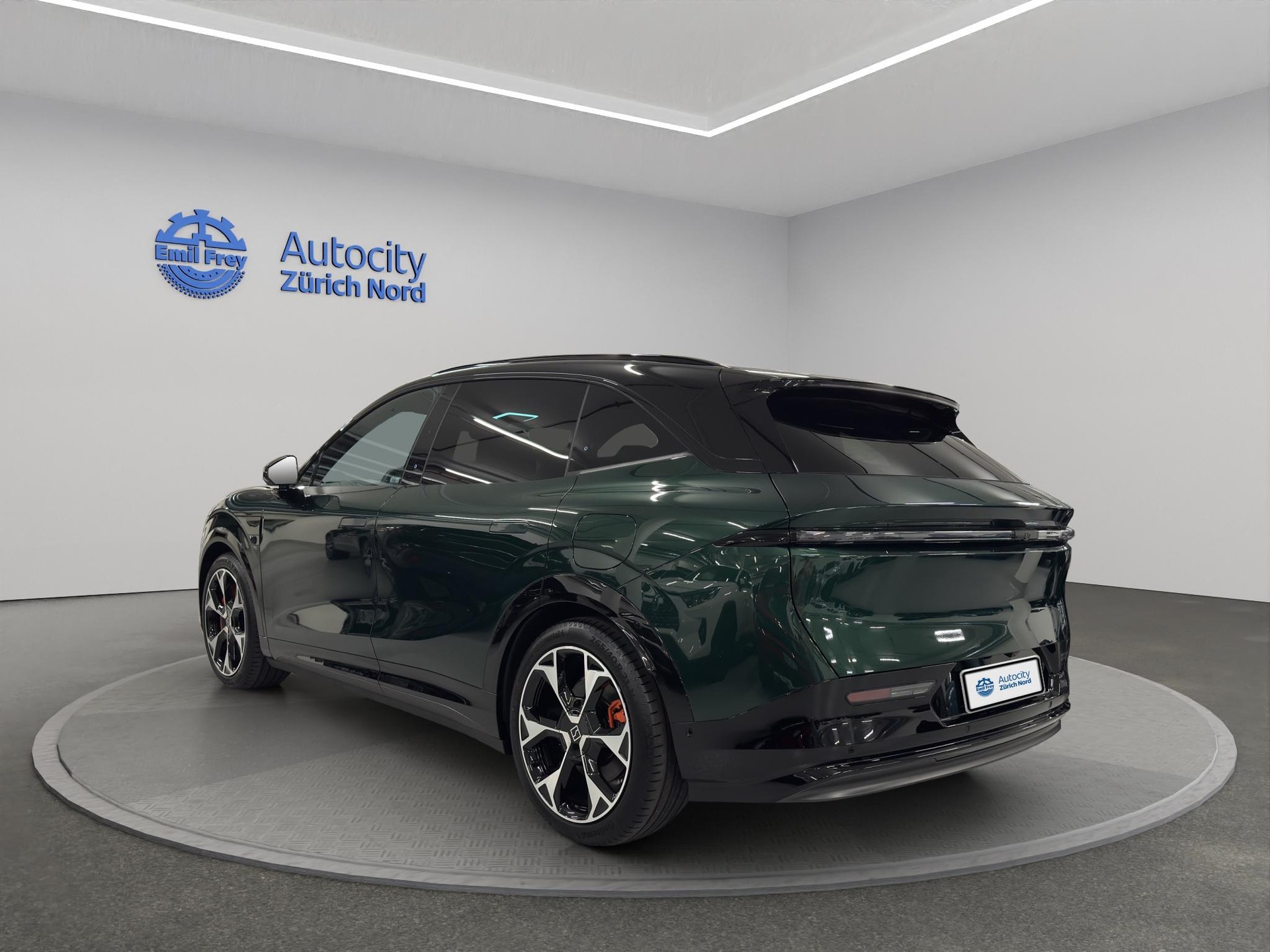 ZEEKR 7X Privilege AWD-image-2