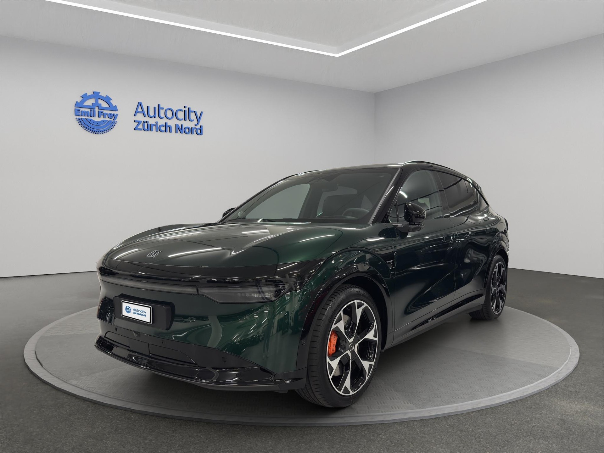 ZEEKR 7X Privilege AWD-image-0