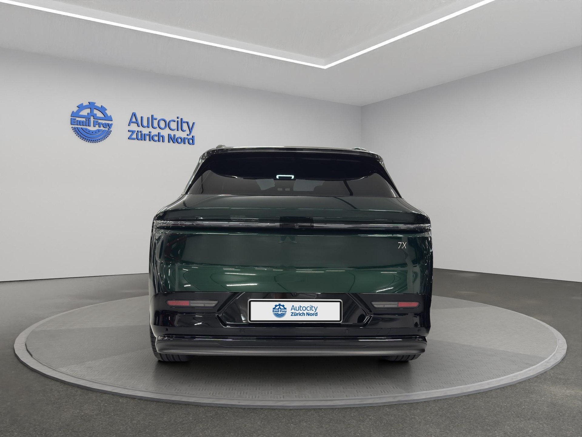 ZEEKR 7X Privilege AWD-image-3